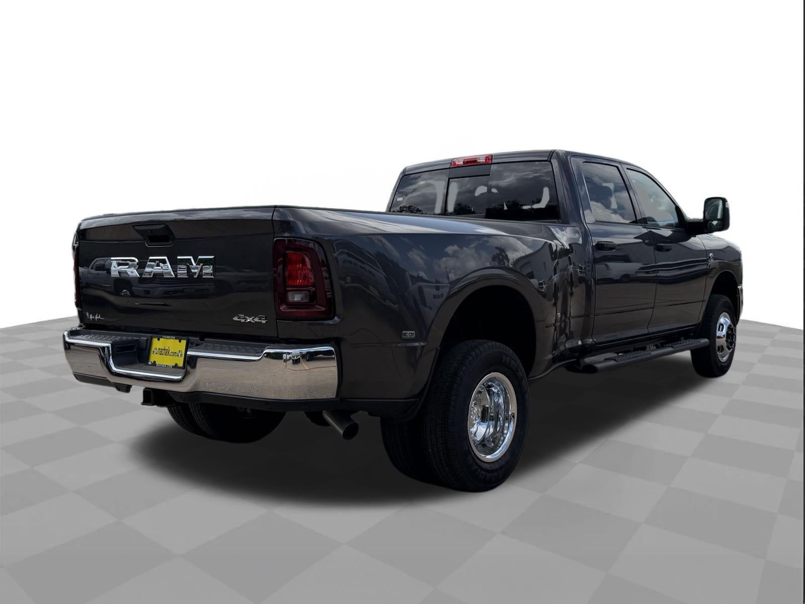 2026 RAM 3500 Tradesman