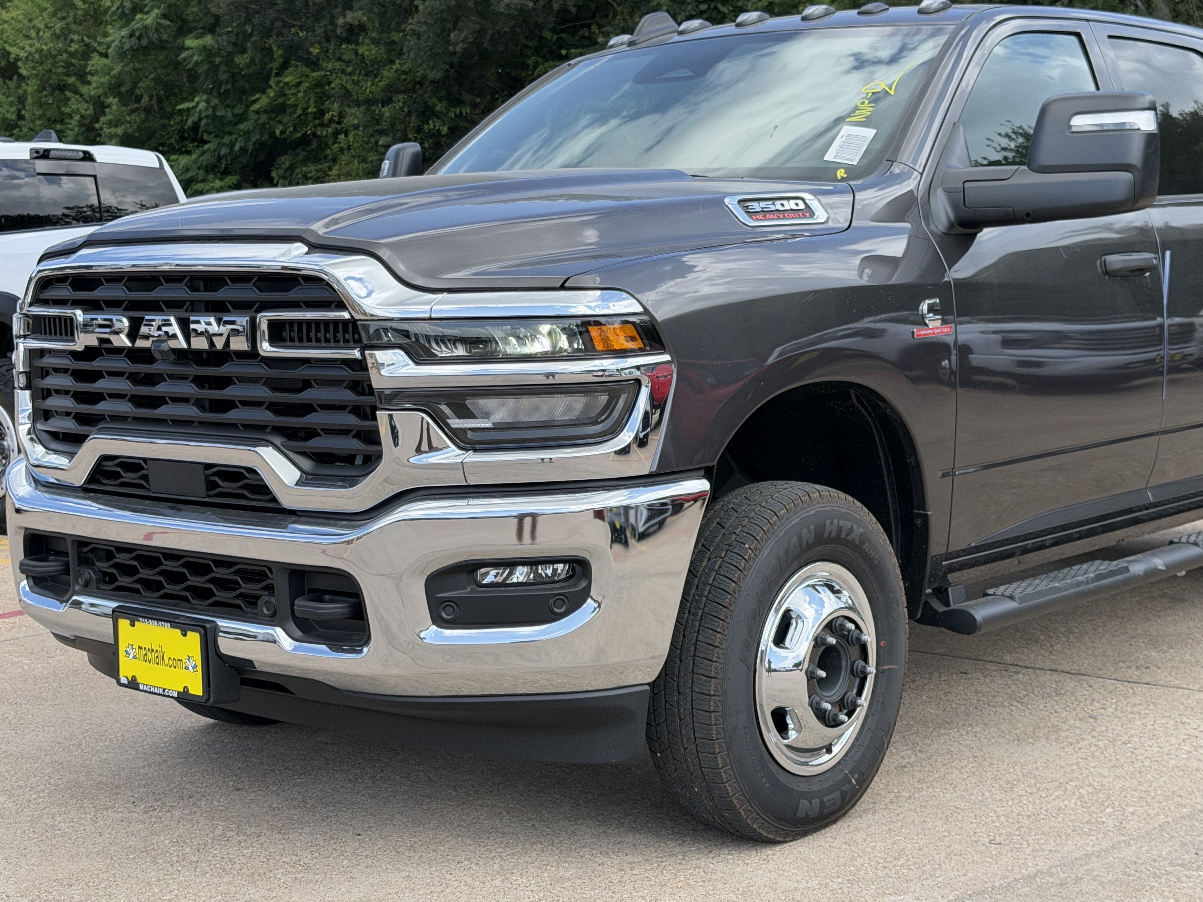 2026 RAM 3500 Tradesman
