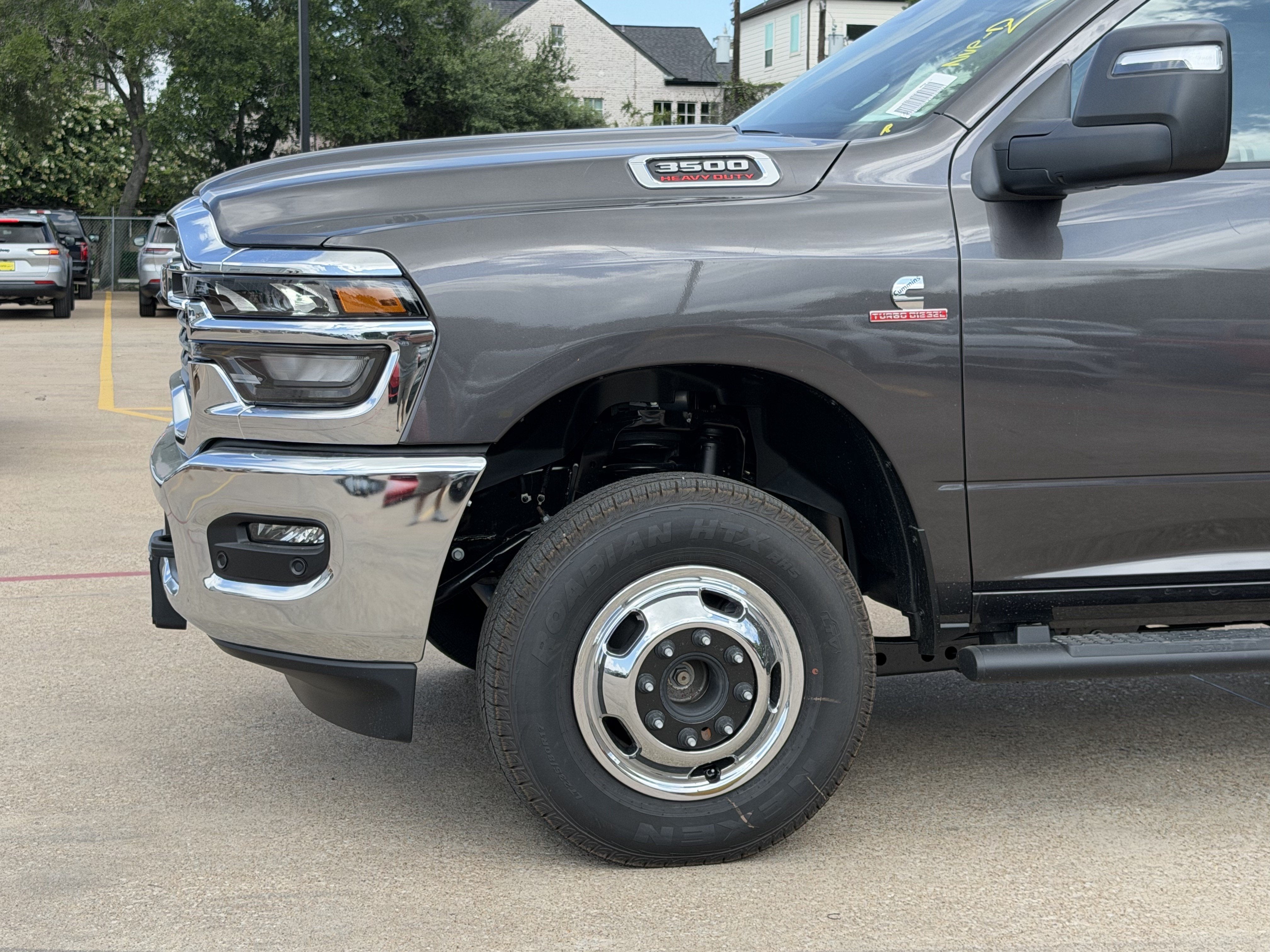 2026 RAM 3500 Tradesman