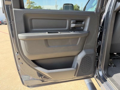 2027 RAM 3500 Tradesman