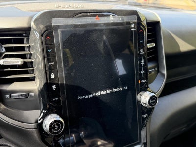 2027 RAM 3500 Tradesman