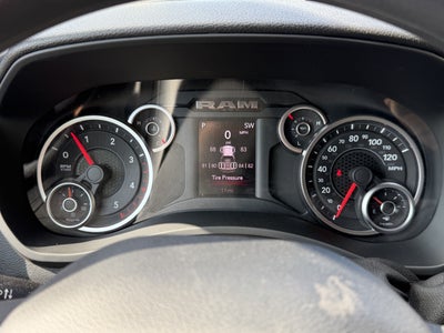 2027 RAM 3500 Tradesman