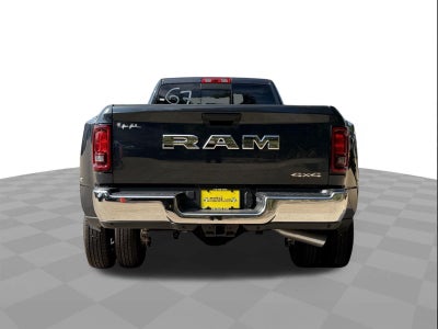 2027 RAM 3500 Tradesman