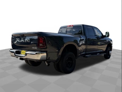 2027 RAM 3500 Tradesman