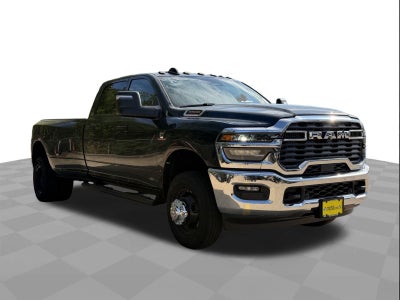 2027 RAM 3500 Tradesman