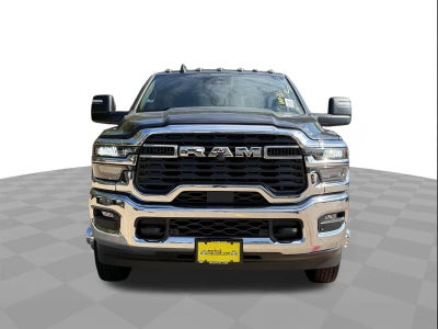 2027 RAM 3500 Tradesman