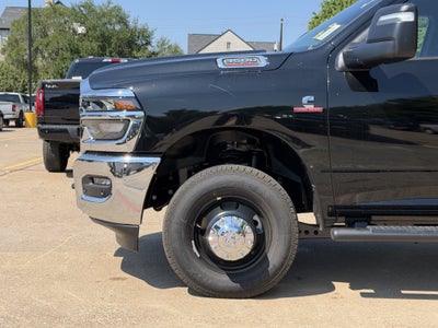 2027 RAM 3500 Tradesman