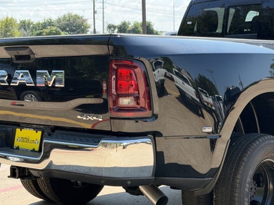 2027 RAM 3500 Tradesman