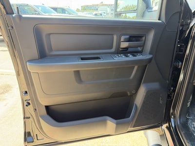 2027 RAM 3500 Tradesman