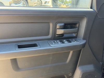 2027 RAM 3500 Tradesman