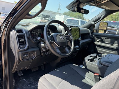 2027 RAM 3500 Tradesman