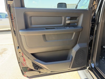 2027 RAM 3500 Tradesman