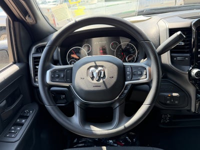 2027 RAM 3500 Tradesman