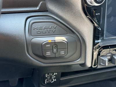 2027 RAM 3500 Tradesman