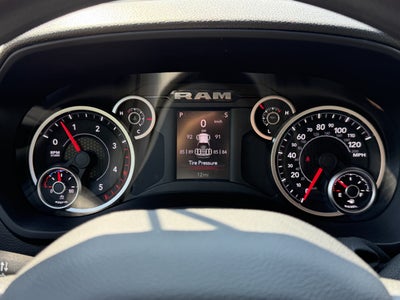 2027 RAM 3500 Tradesman