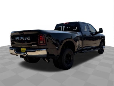 2027 RAM 3500 Tradesman