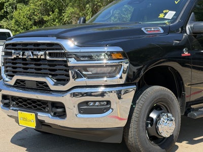 2027 RAM 3500 Tradesman