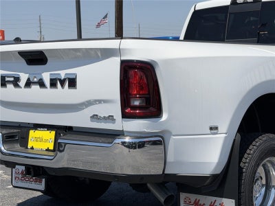 2026 RAM 3500 Tradesman