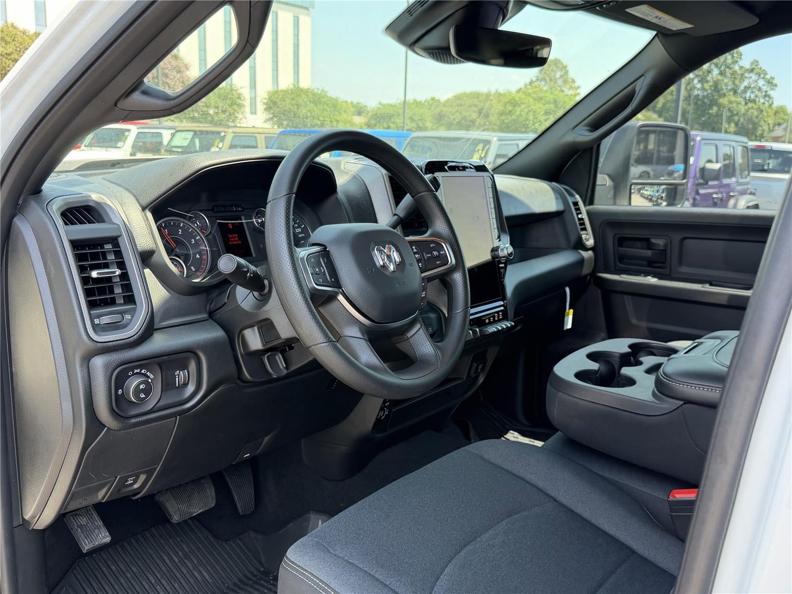 2026 RAM 3500 Tradesman