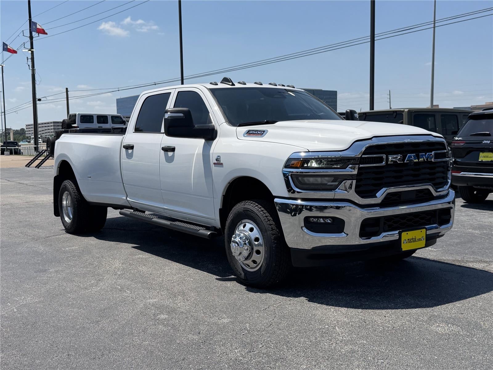 2026 RAM 3500 Tradesman