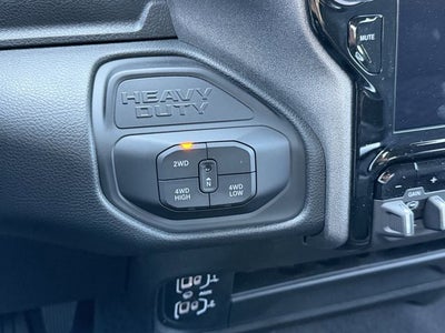 2026 RAM 3500 Tradesman