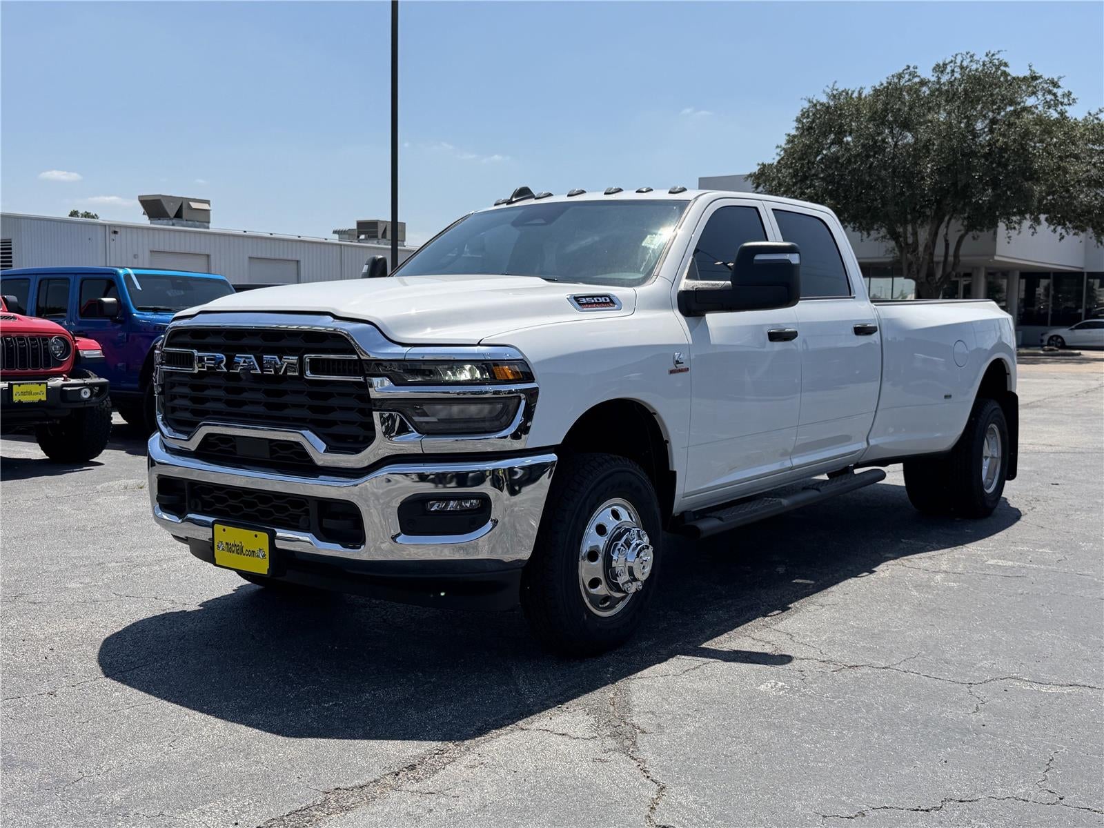 2026 RAM 3500 Tradesman