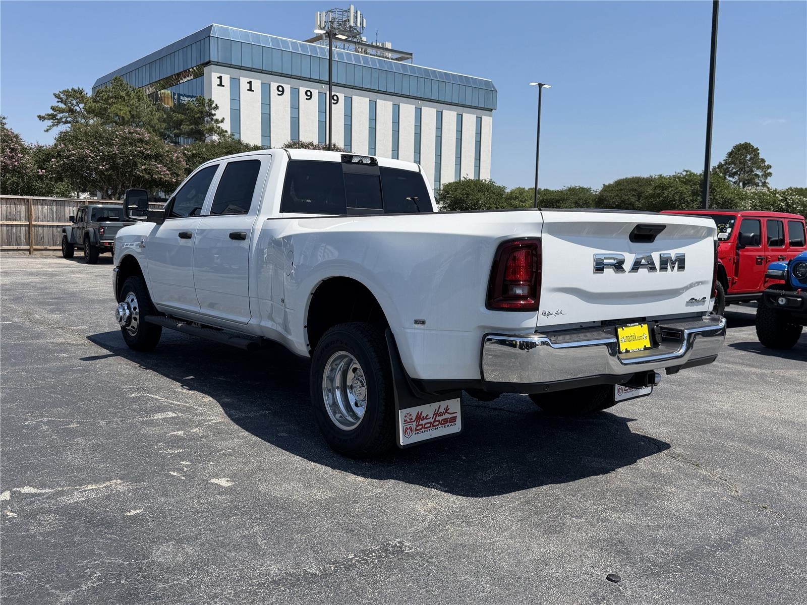 2026 RAM 3500 Tradesman