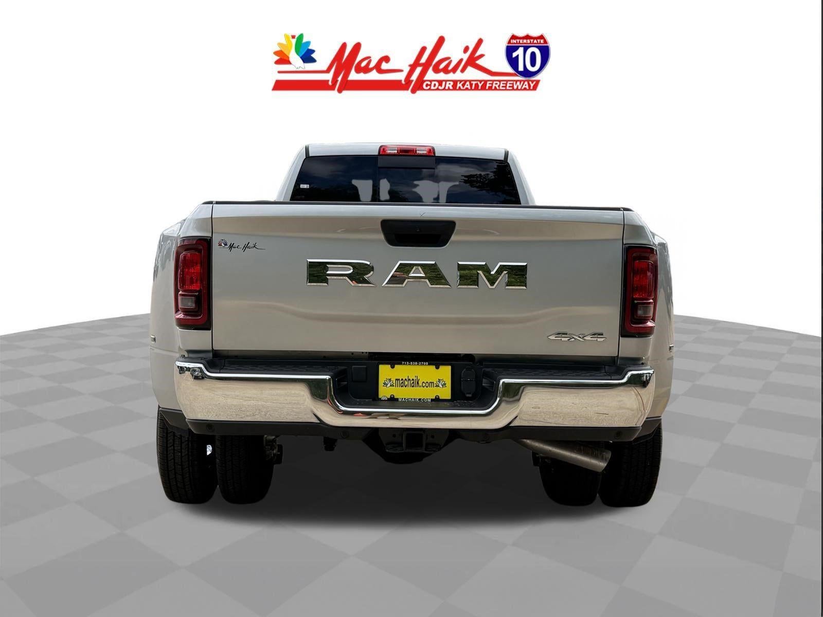 2026 RAM 3500 Tradesman