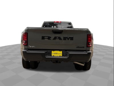 2027 RAM 3500 Tradesman
