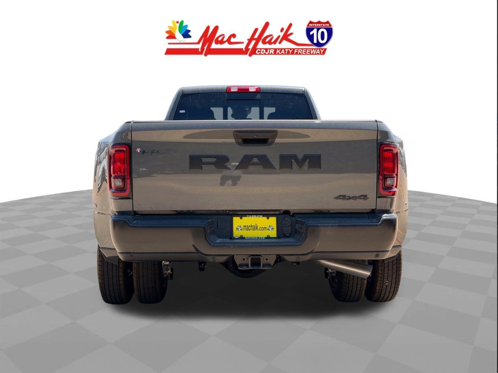 2026 RAM 3500 Tradesman