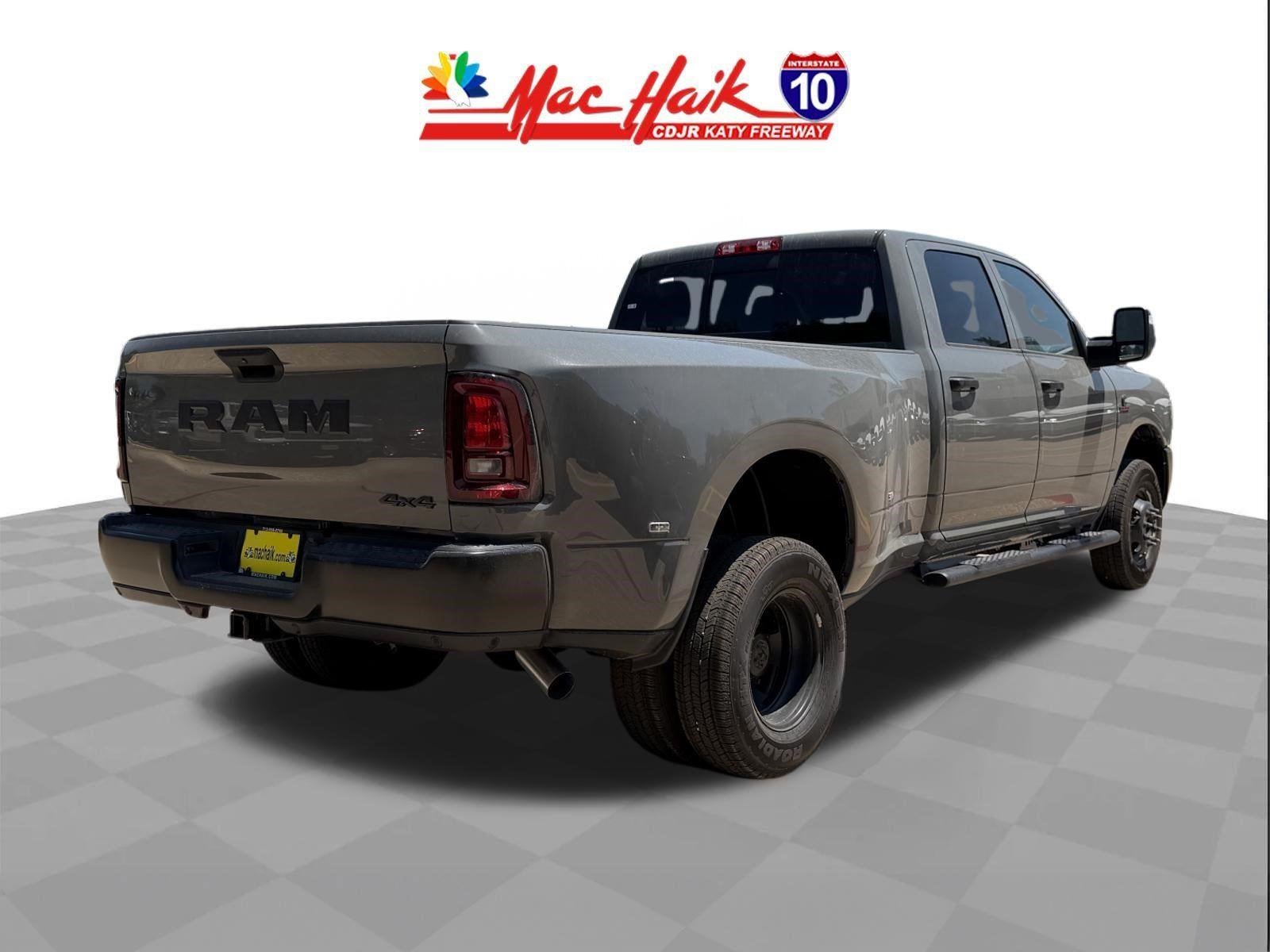 2026 RAM 3500 Tradesman