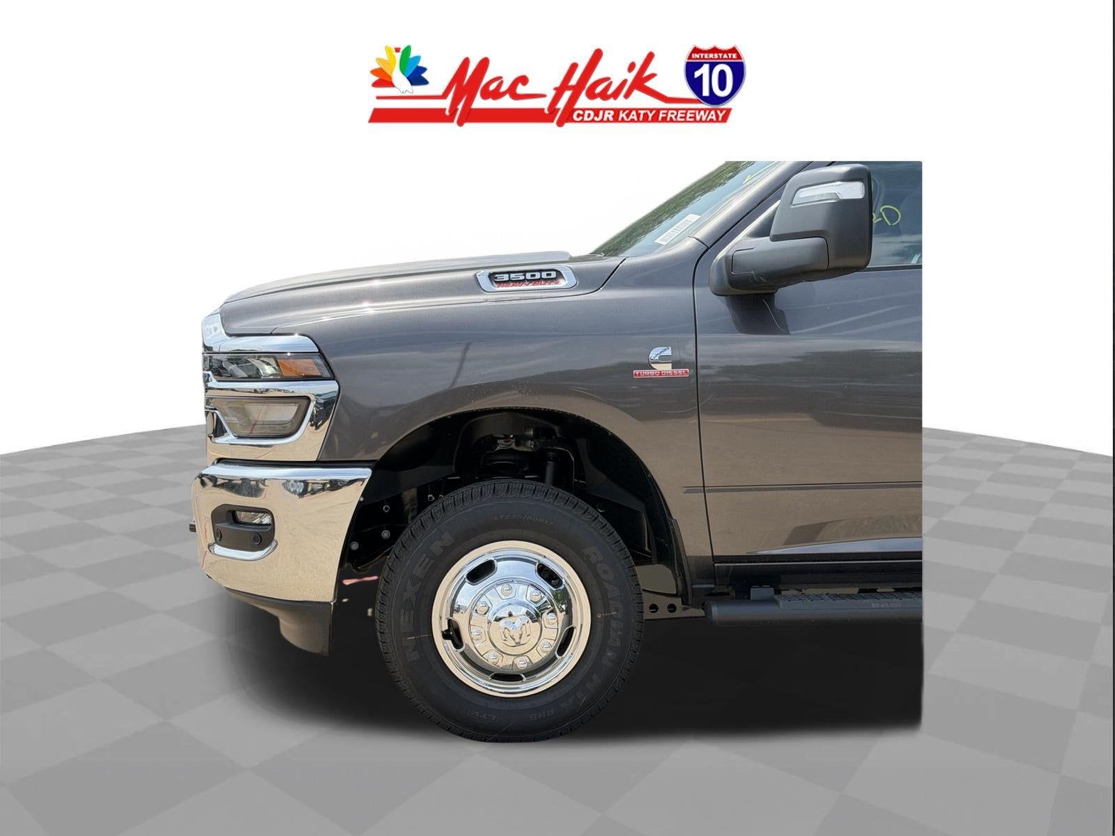 2026 RAM 3500 Tradesman