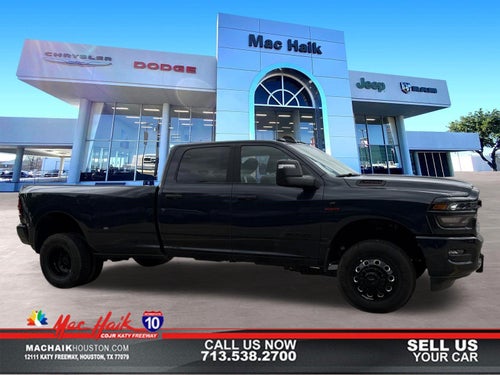2026 RAM 3500 Lone Star