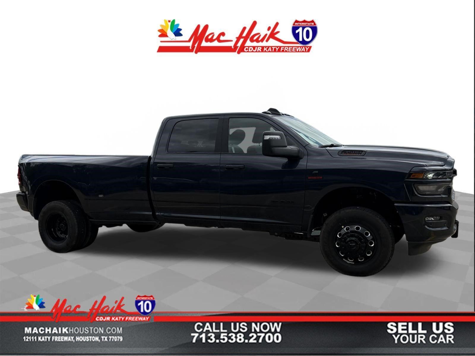 2026 RAM 3500 Lone Star