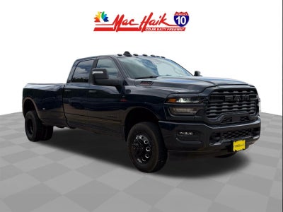 2026 RAM 3500 Lone Star