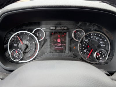 2026 RAM 3500 Lone Star