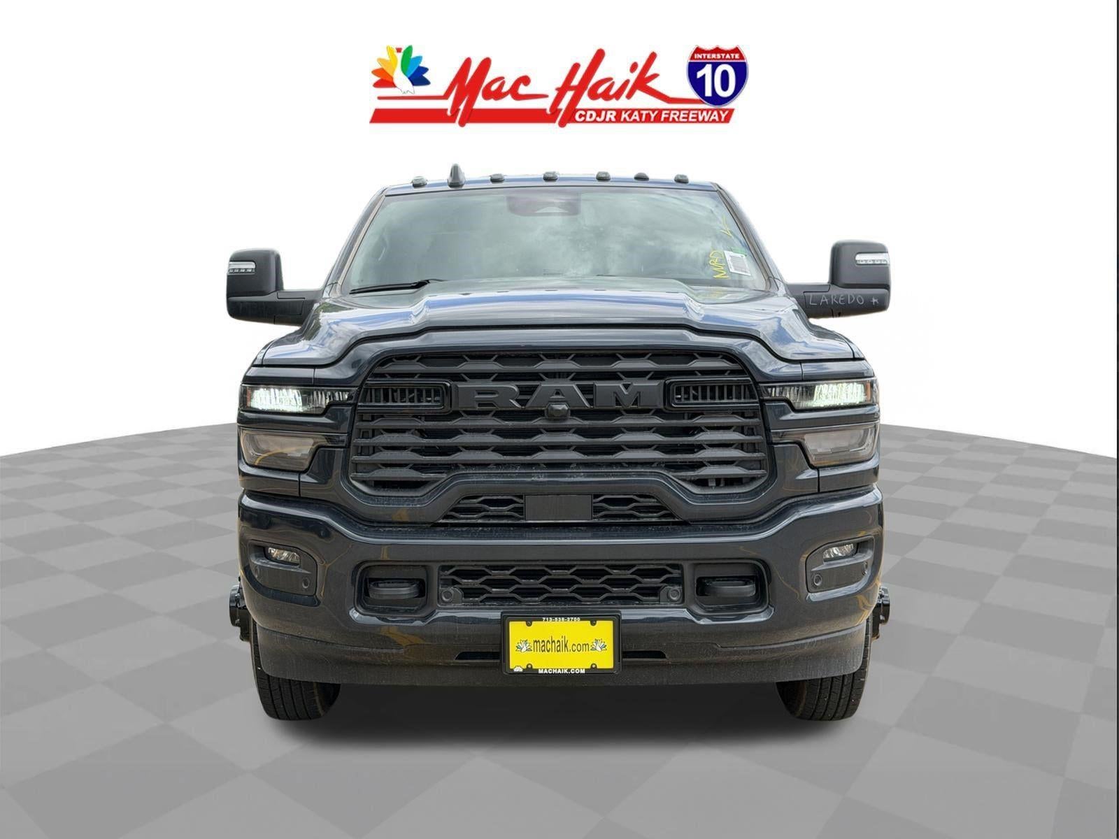 2026 RAM 3500 Lone Star