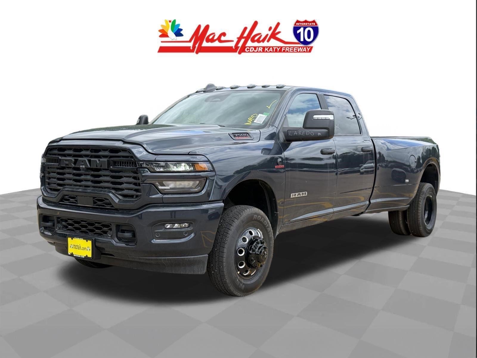 2026 RAM 3500 Lone Star