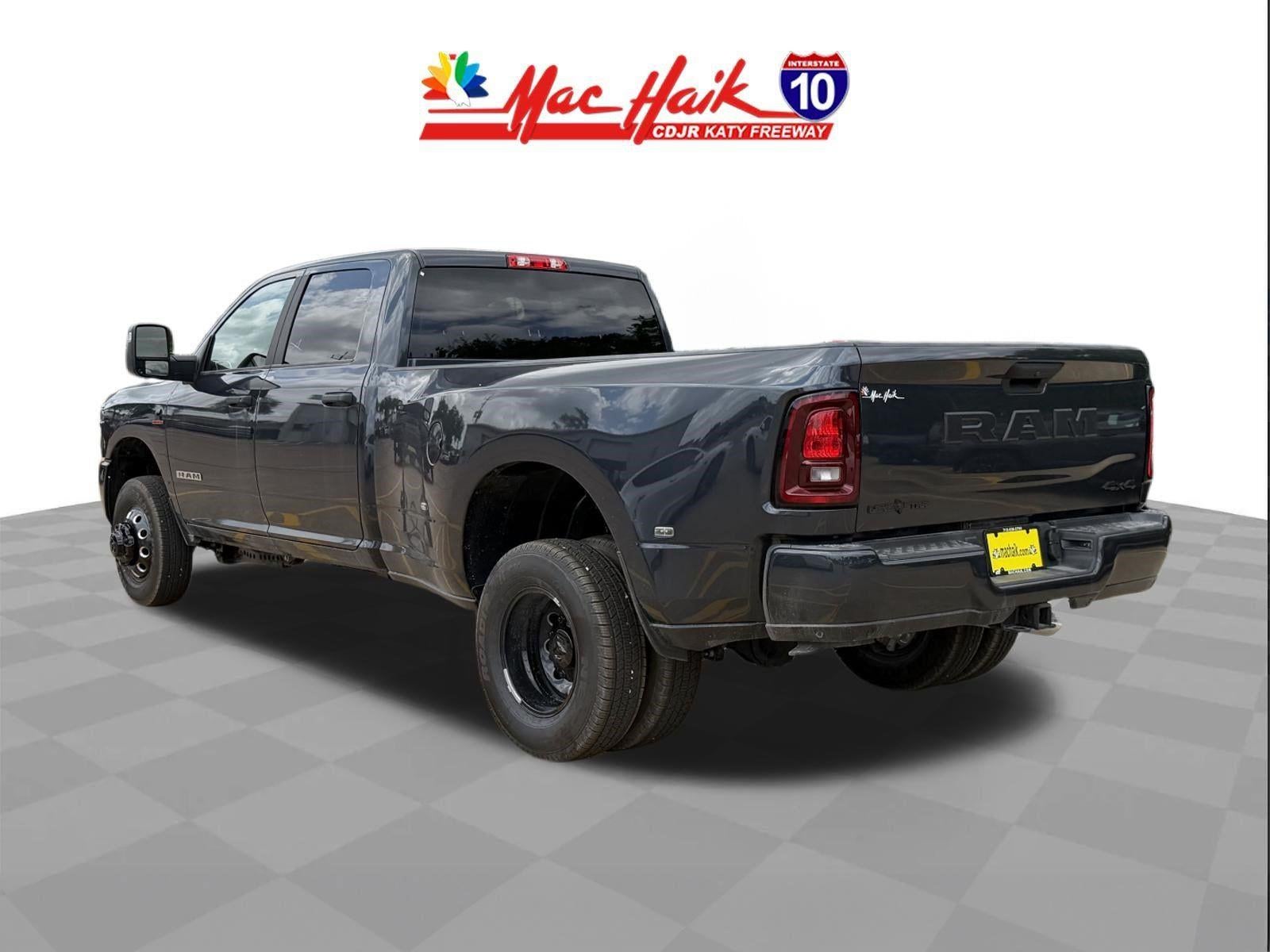 2026 RAM 3500 Lone Star
