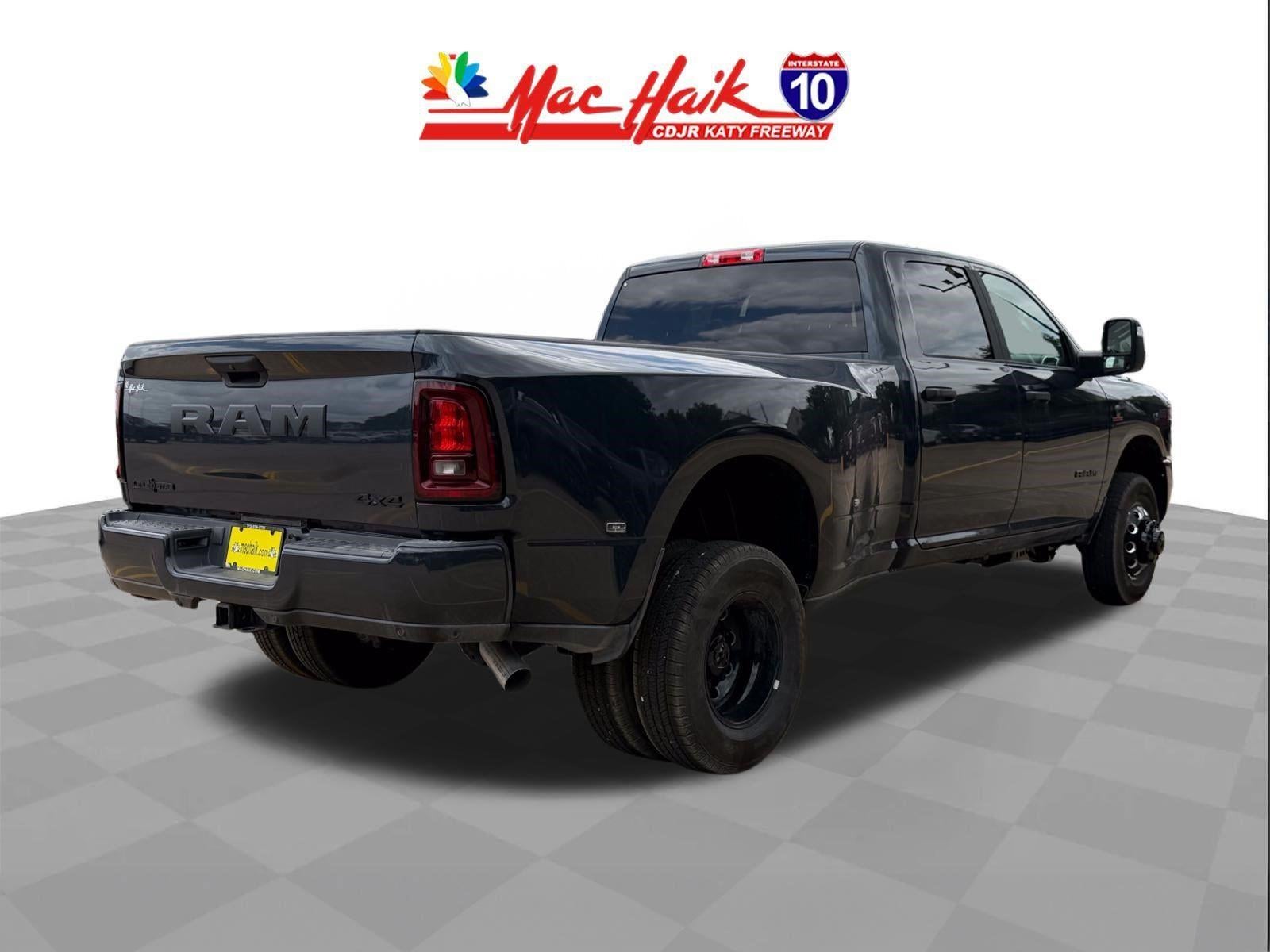 2026 RAM 3500 Lone Star