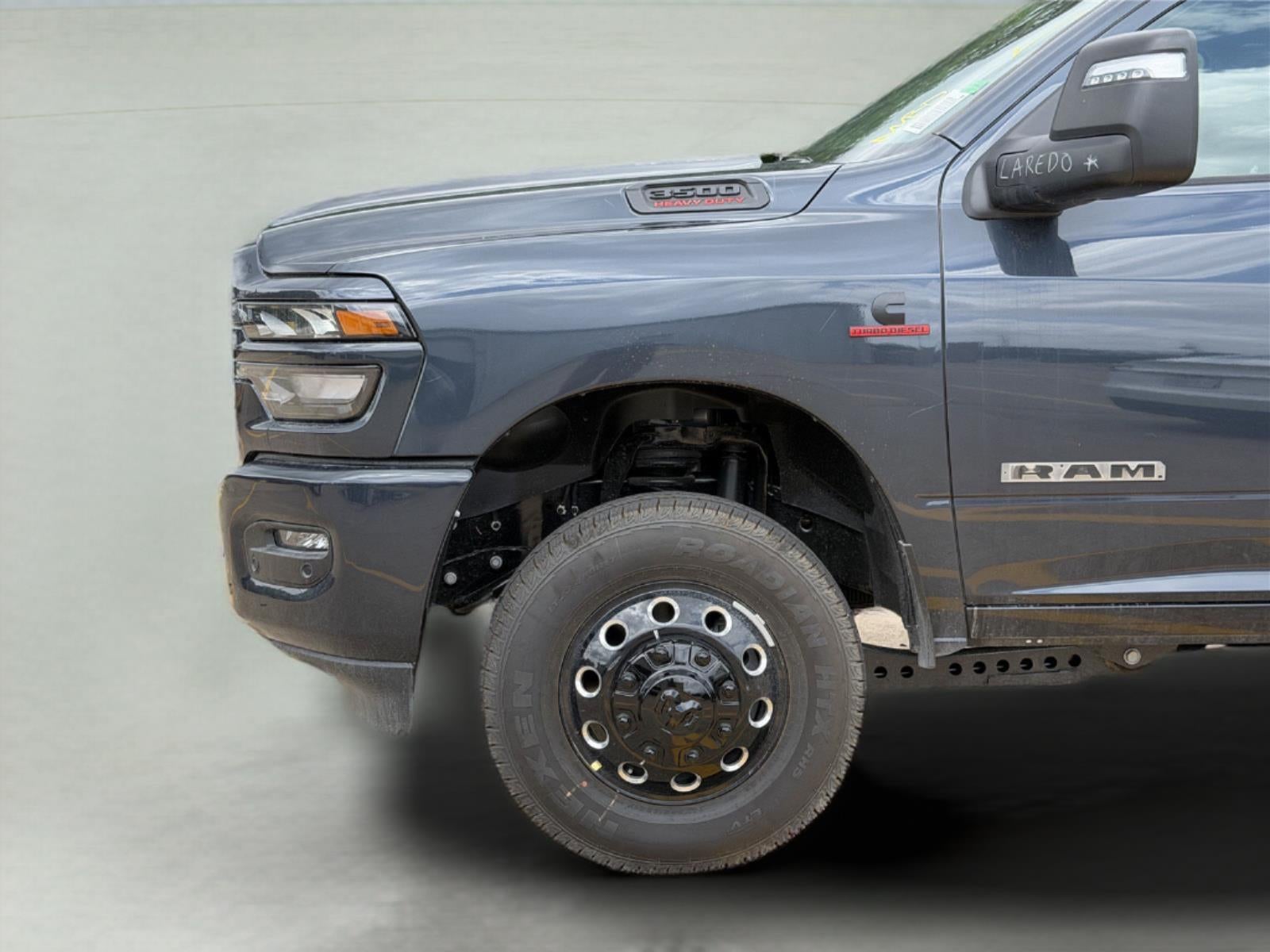 2026 RAM 3500 Lone Star