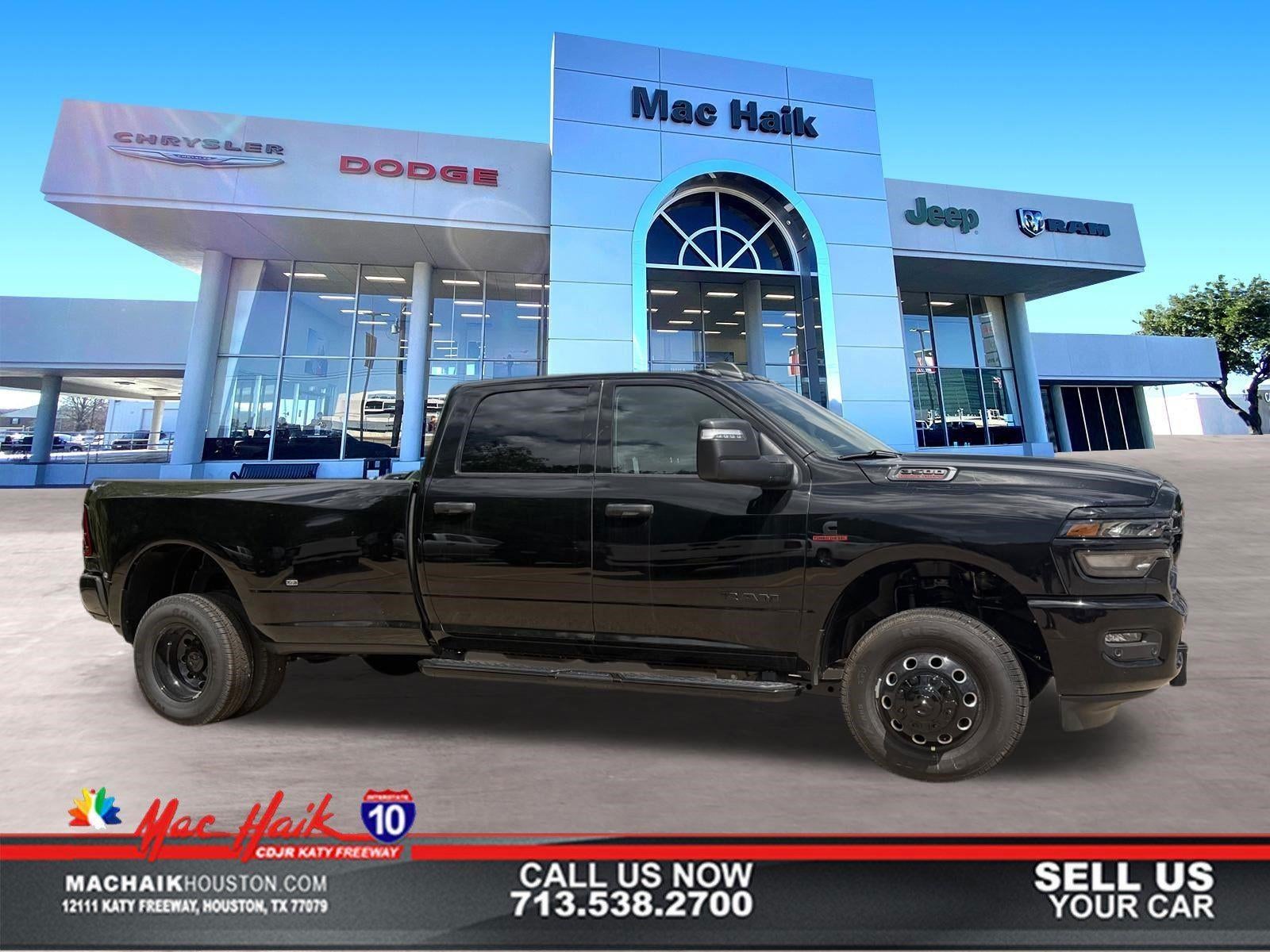 2026 RAM 3500 Lone Star