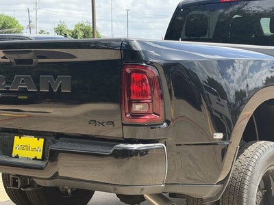 2026 RAM 3500 Lone Star