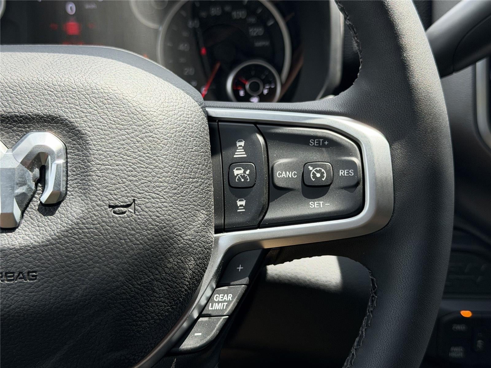 2026 RAM 3500 Lone Star