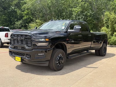 2026 RAM 3500 Lone Star