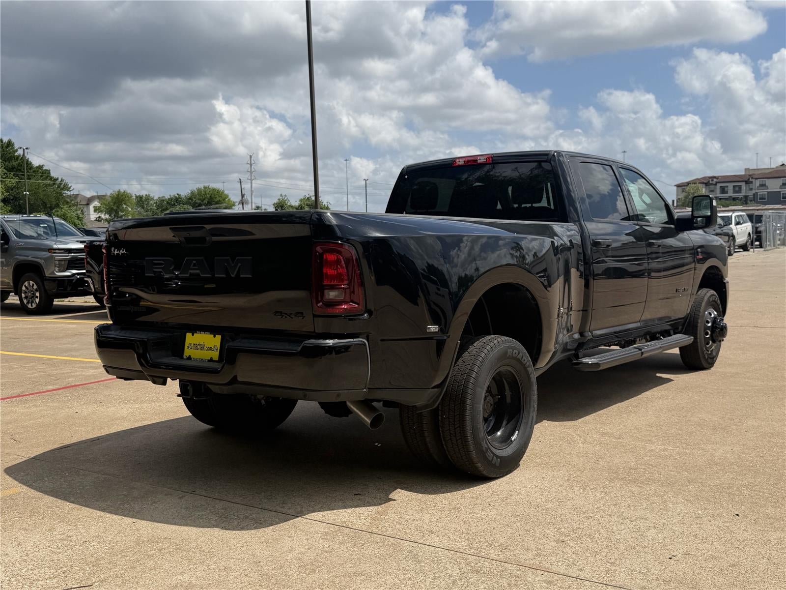 2026 RAM 3500 Lone Star