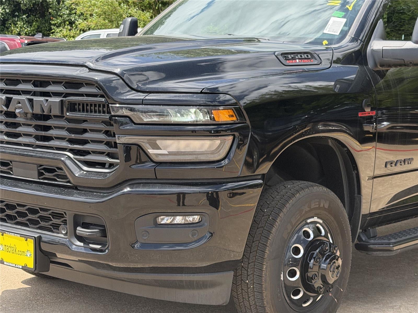 2026 RAM 3500 Lone Star