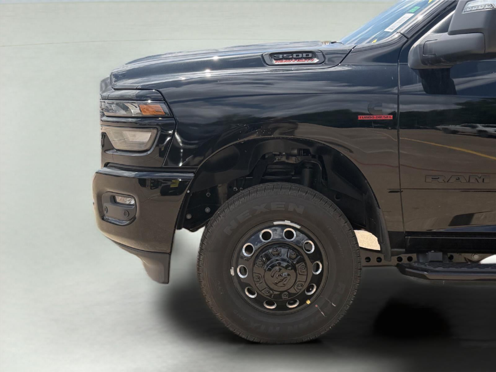 2026 RAM 3500 Lone Star