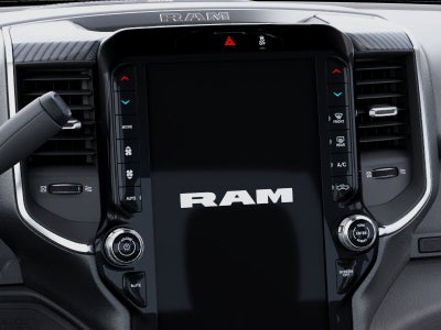 2026 RAM 3500 Lone Star