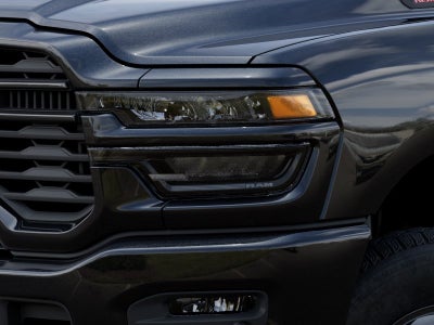 2026 RAM 3500 Lone Star